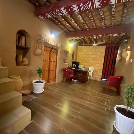 Bait Aljabal Hospitality Inn Al Ḩamrāʼ Buitenkant foto