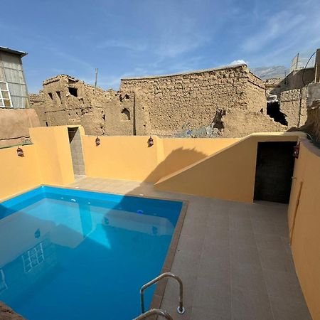 Bait Aljabal Hospitality Inn Al Ḩamrāʼ Buitenkant foto