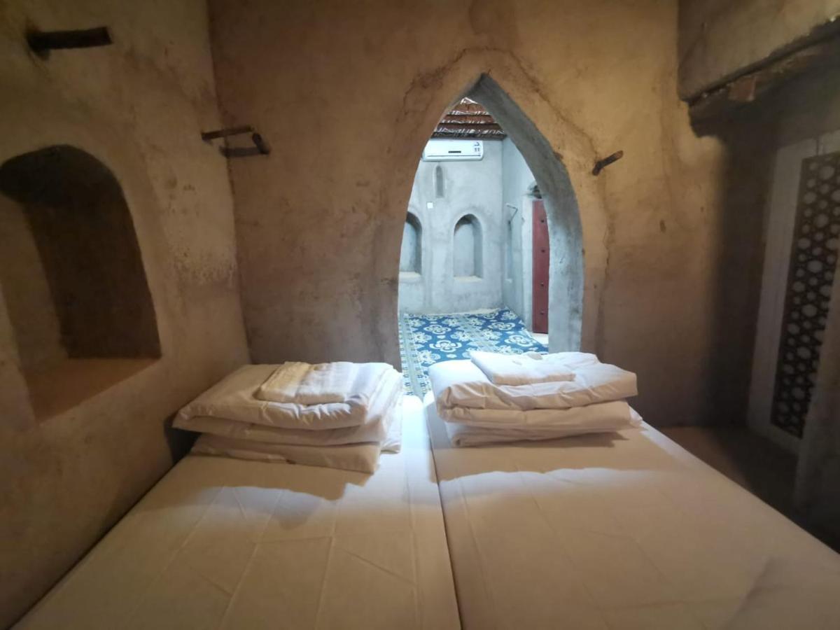 Bait Aljabal Hospitality Inn Al Ḩamrāʼ Kamer foto