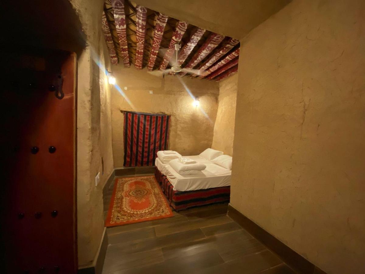 Bait Aljabal Hospitality Inn Al Ḩamrāʼ Buitenkant foto