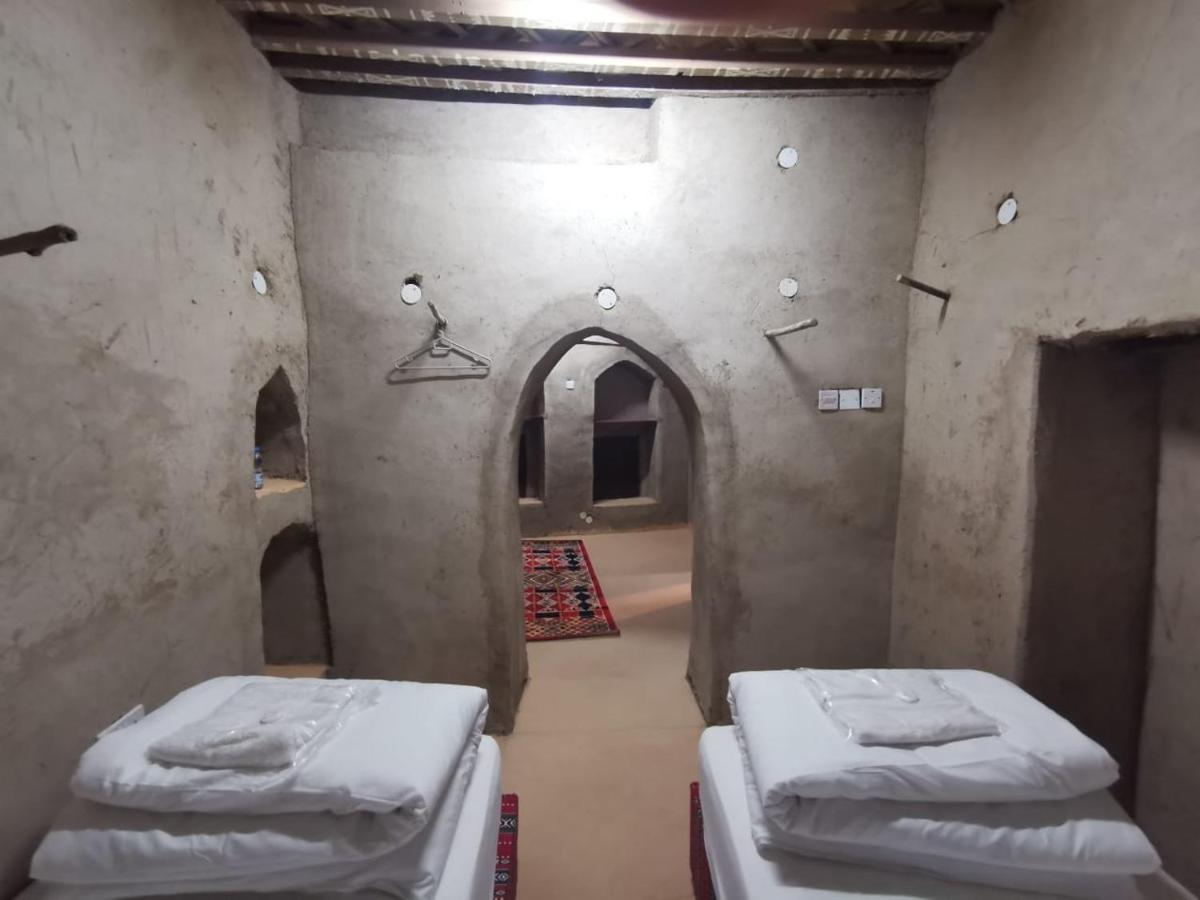 Bait Aljabal Hospitality Inn Al Ḩamrāʼ Kamer foto