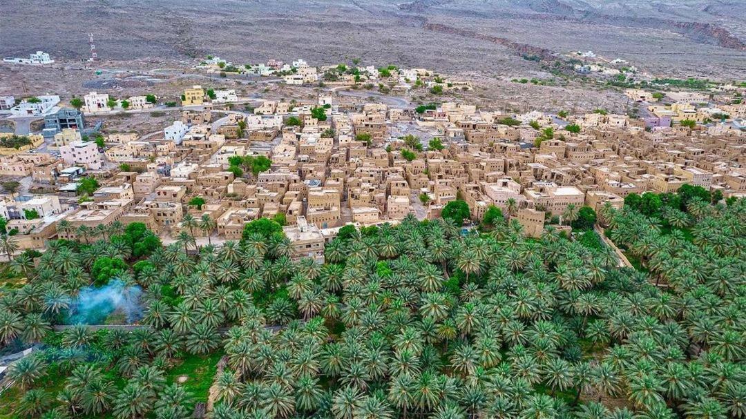Bait Aljabal Hospitality Inn Al Ḩamrāʼ Buitenkant foto