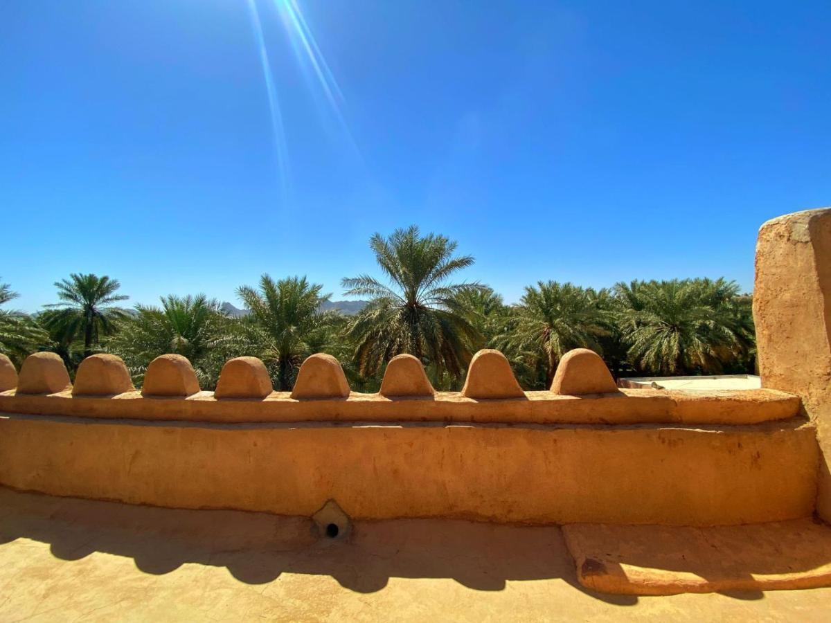 Bait Aljabal Hospitality Inn Al Ḩamrāʼ Buitenkant foto