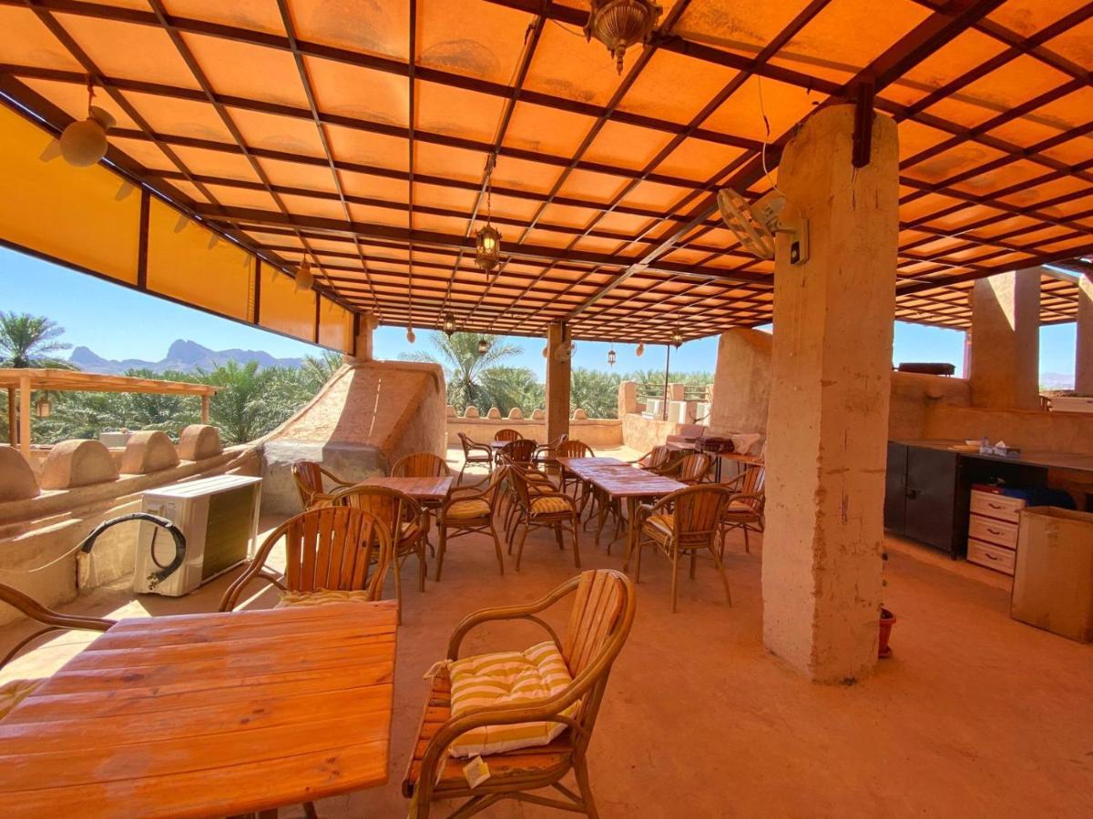 Bait Aljabal Hospitality Inn Al Ḩamrāʼ Buitenkant foto