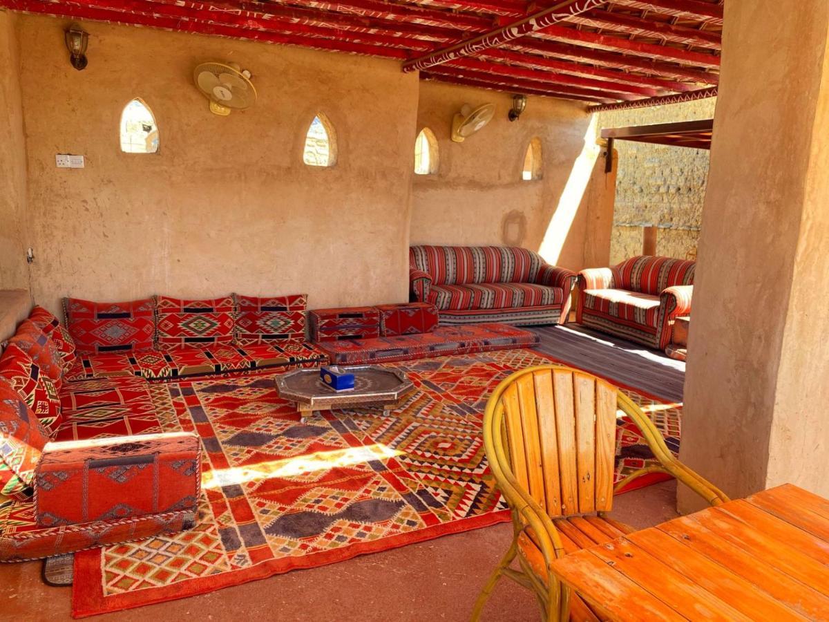 Bait Aljabal Hospitality Inn Al Ḩamrāʼ Buitenkant foto