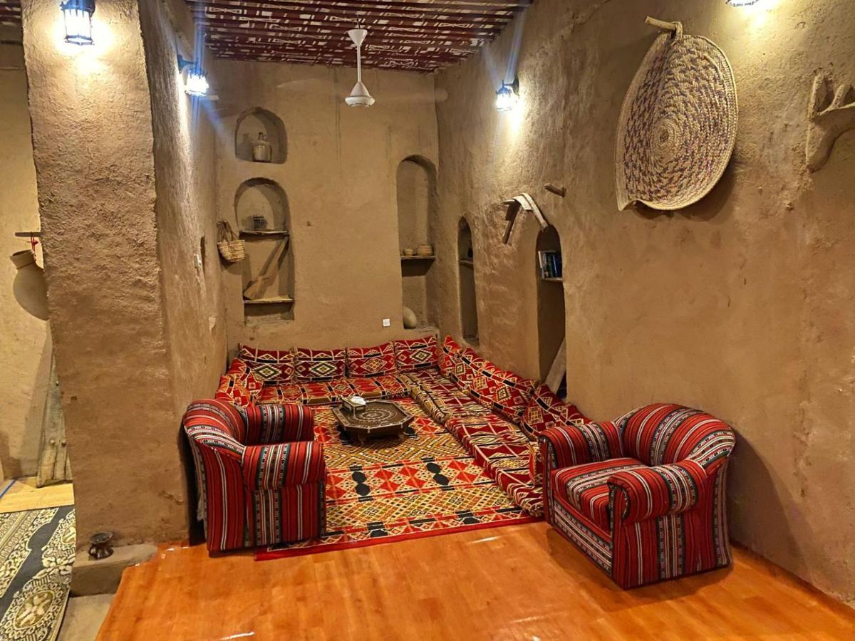 Bait Aljabal Hospitality Inn Al Ḩamrāʼ Buitenkant foto