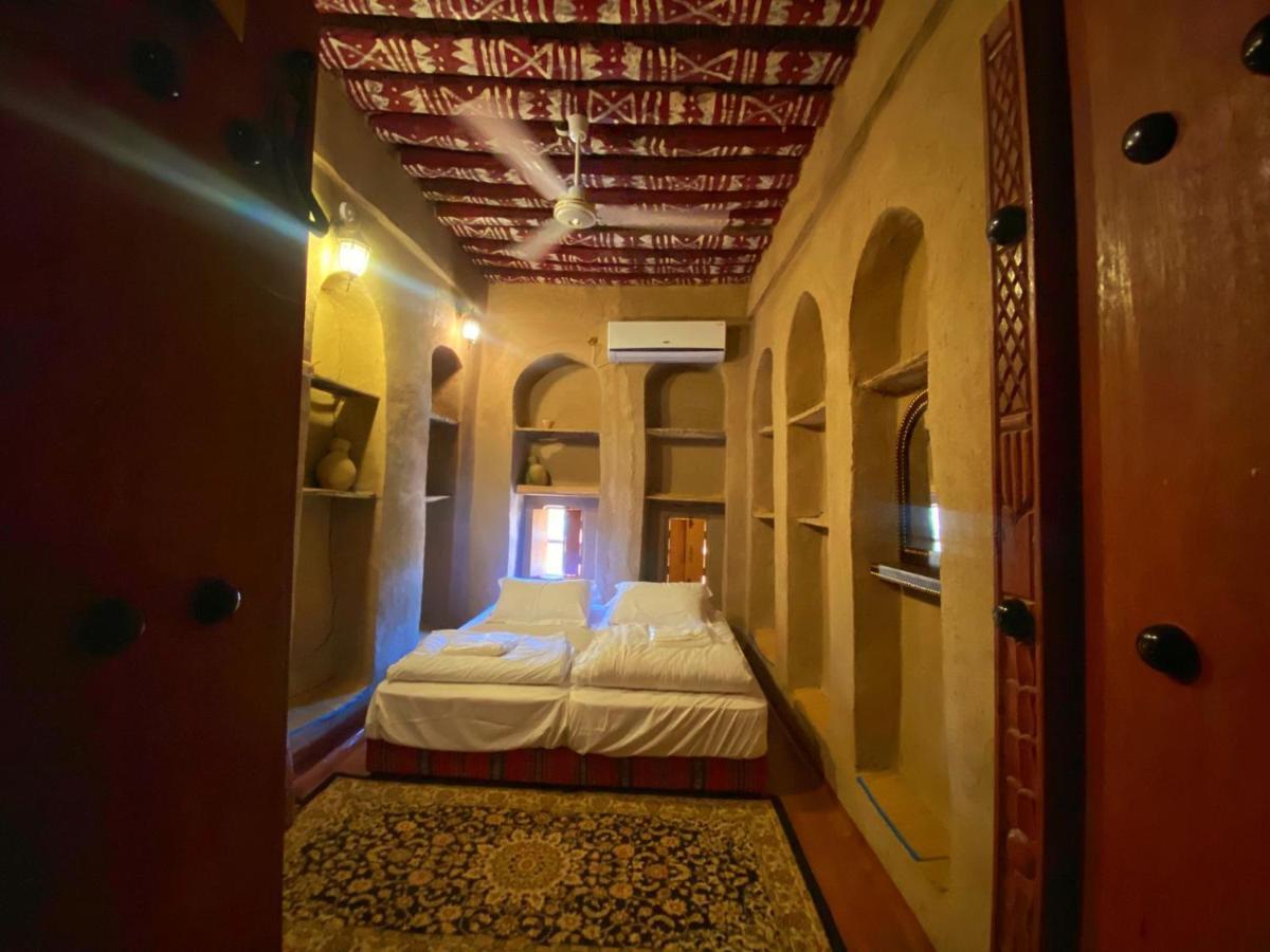 Bait Aljabal Hospitality Inn Al Ḩamrāʼ Buitenkant foto