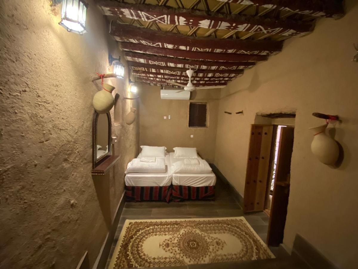 Bait Aljabal Hospitality Inn Al Ḩamrāʼ Buitenkant foto