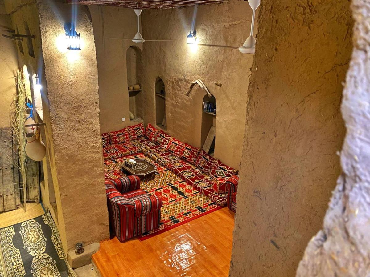 Bait Aljabal Hospitality Inn Al Ḩamrāʼ Buitenkant foto