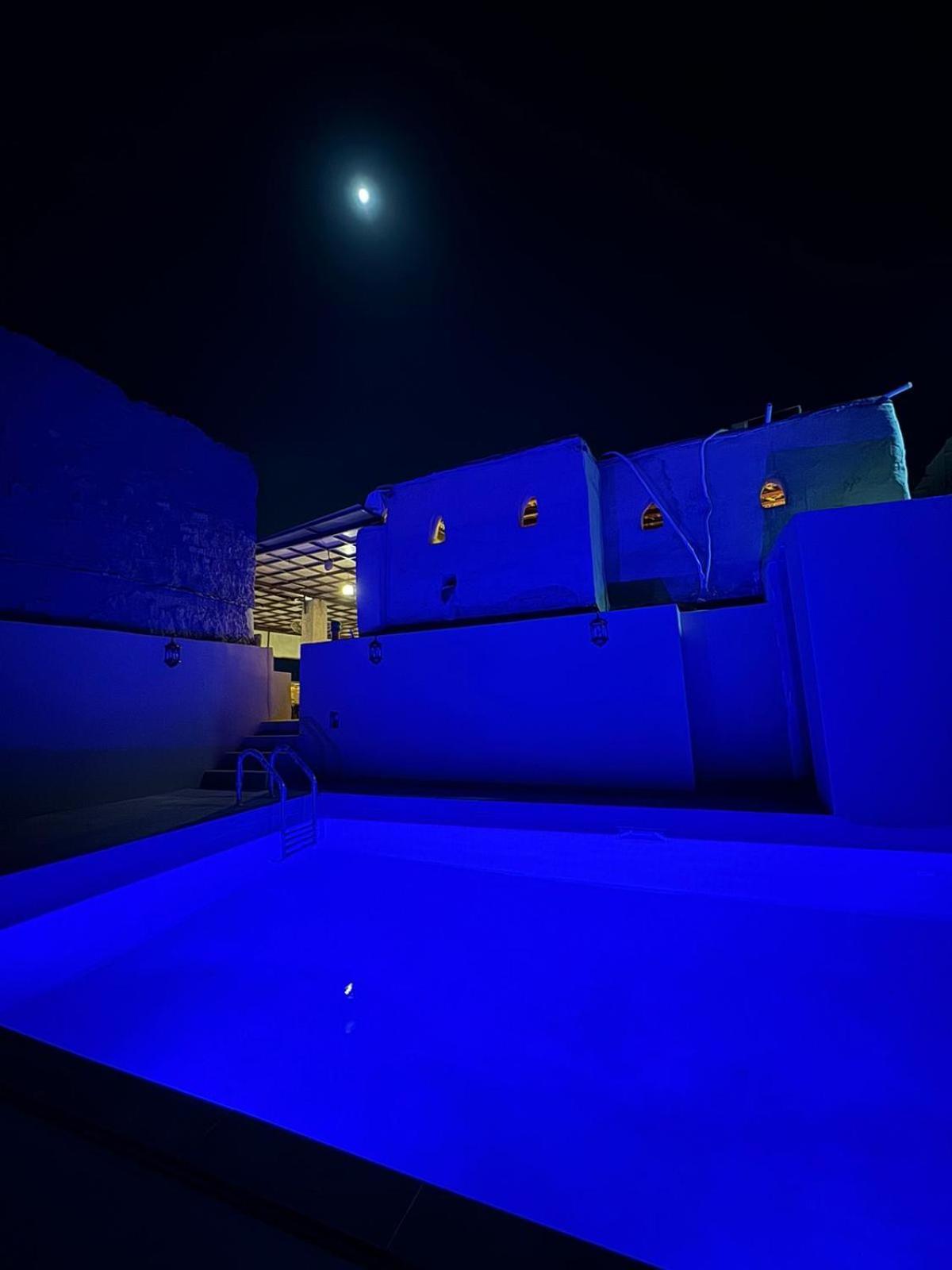Bait Aljabal Hospitality Inn Al Ḩamrāʼ Buitenkant foto