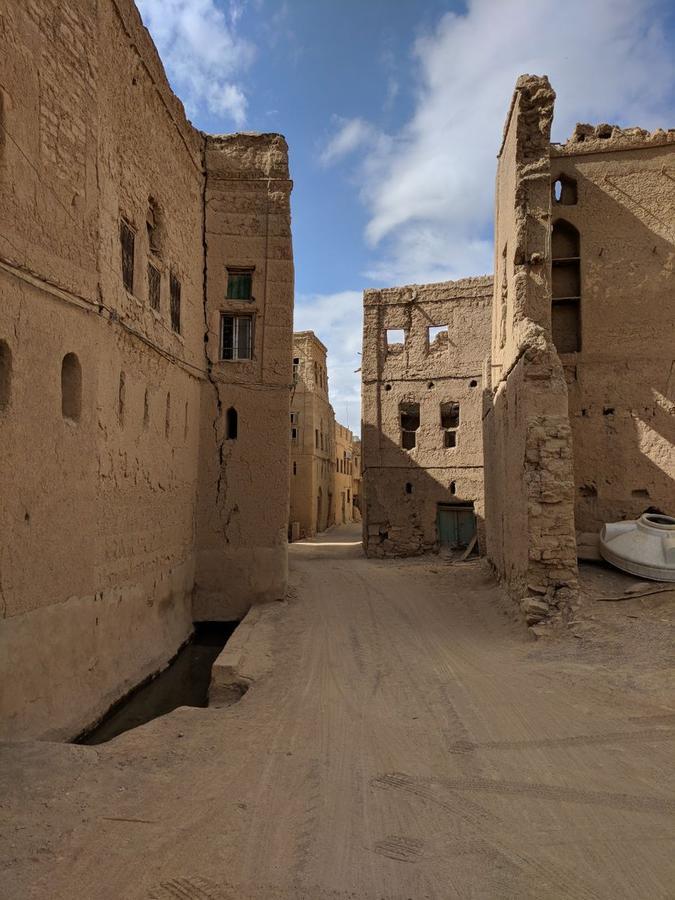 Bait Aljabal Hospitality Inn Al Ḩamrāʼ Buitenkant foto