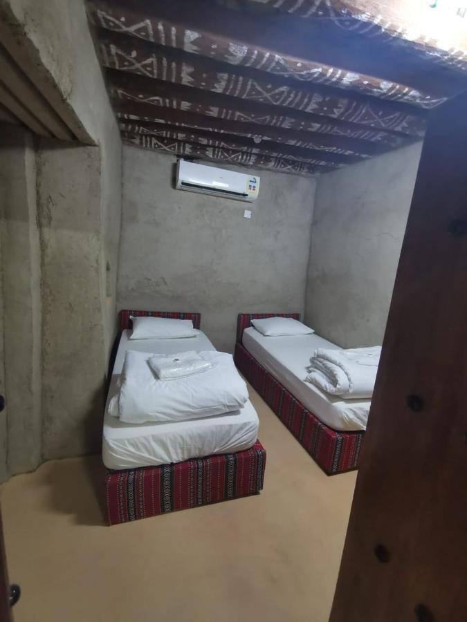 Bait Aljabal Hospitality Inn Al Ḩamrāʼ Buitenkant foto